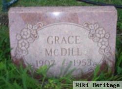 Grace Boven Mcdill