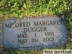 Mildred Margaret Dugger