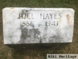 Joel Hayes