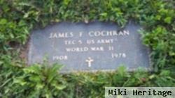 James F. Cochran