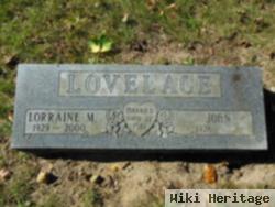 Lorraine M. Wilkins Lovelace