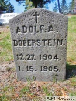 Adolf August Doberstein