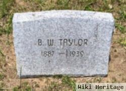 Wylie B. Taylor