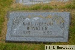 Karl Iverson Winkler