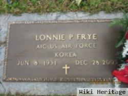 Lonnie Pope Frye, Jr