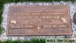 Judith Darlene Urbanek