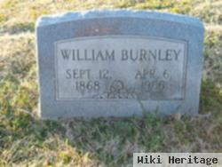 William Burnley