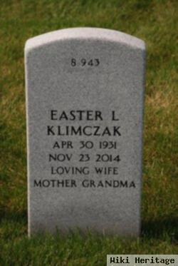 Easter L Klimczak