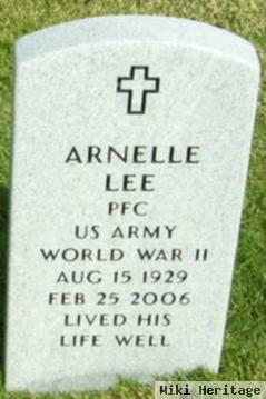 Arnelle Lee