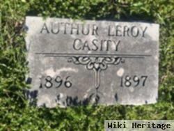 Arthur Leroy Casity