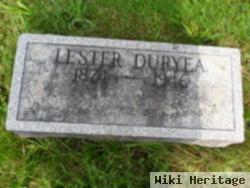 Lester Duryea