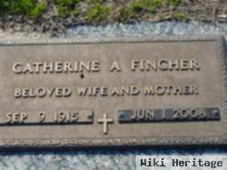 Catherine Vaughn Fincher