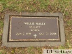 Willis Nally