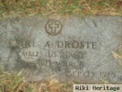 Carl A. Droste