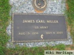 James Earl Miller