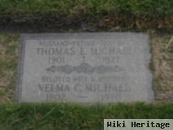 Velma Cudahy Kelty Michael