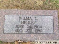 Wilma Cleola Craig Hedley