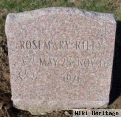 Rosemary Riley