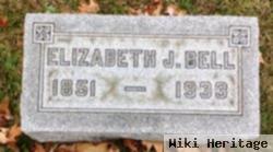 Elizabeth Jackson Blair Bell