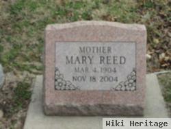 Mary Reed