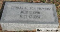 Thomas Fulton Flowers