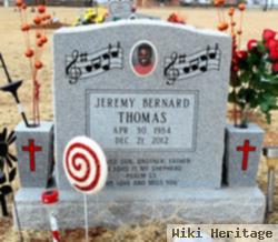 Jeremy Bernard Thomas