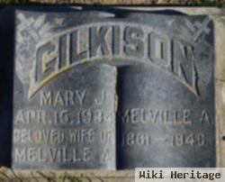 Mary J Gilkison