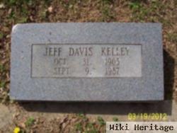 Jefferson Davis Kelley