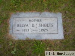 Belva D Love Sholts