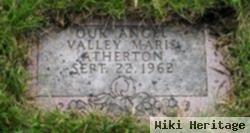 Valley Marie Atherton