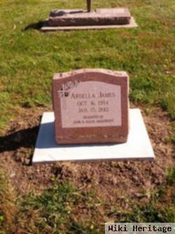 Ardella James