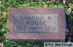 Gordon W Moore