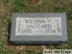 William C. Haggard