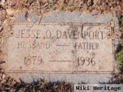 Jesse O. Davenport