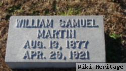 William Samuel Martin