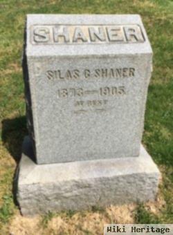 Silas C. Shaner