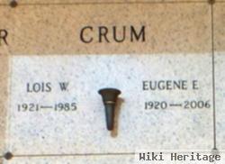 Lois W. Crum