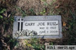 Gary Joe Ruiz