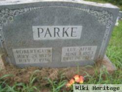 Lue Affie Parke