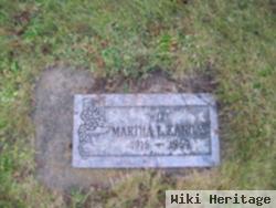 Martha L Kangas