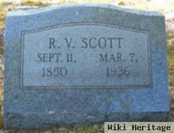 Robert Vandiver Scott