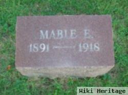 Mable Estella Burwash