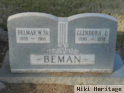 Delmar W Beman, Sr