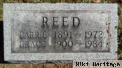 Carrie Reed