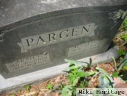 Sarah F Harris Pargen