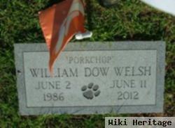 William Dow "porkchop" Welsh