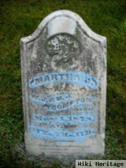 Martha Compton