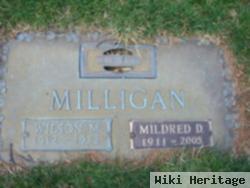 Wilson Mcleish Milligan