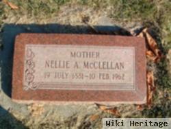 Nellie Allan Mcclellan