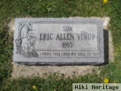 Eric Allen Vinup